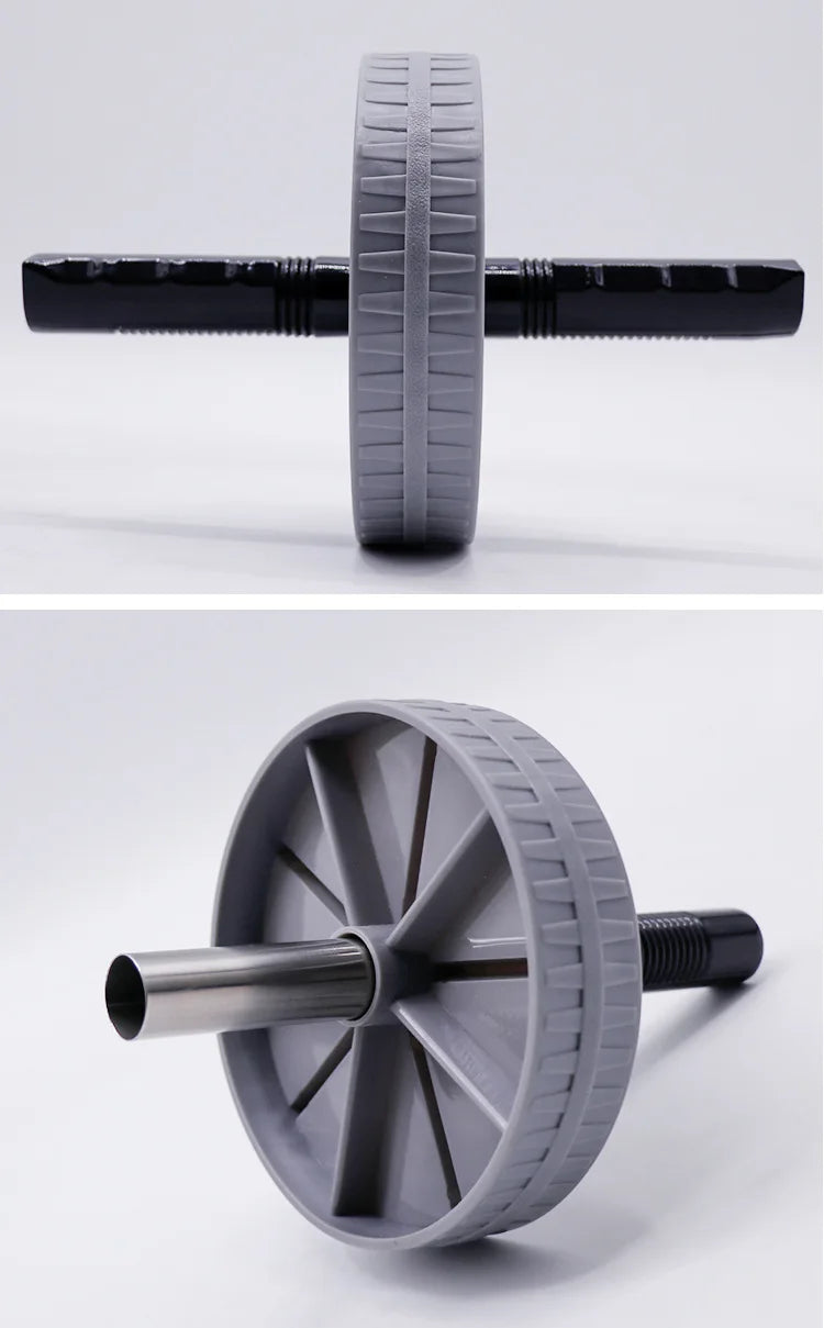 Abdominal Non-Slip Exercise Wheel