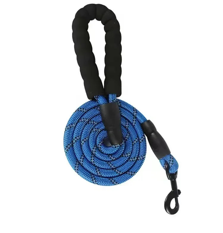 Heavy-Duty Reflective Leash for Dogs