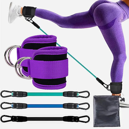 Ankle Strap Resistance Bands