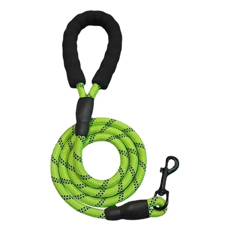 Heavy-Duty Reflective Leash for Dogs