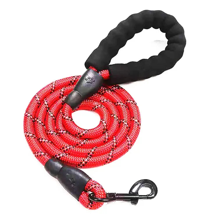 Heavy-Duty Reflective Leash for Dogs