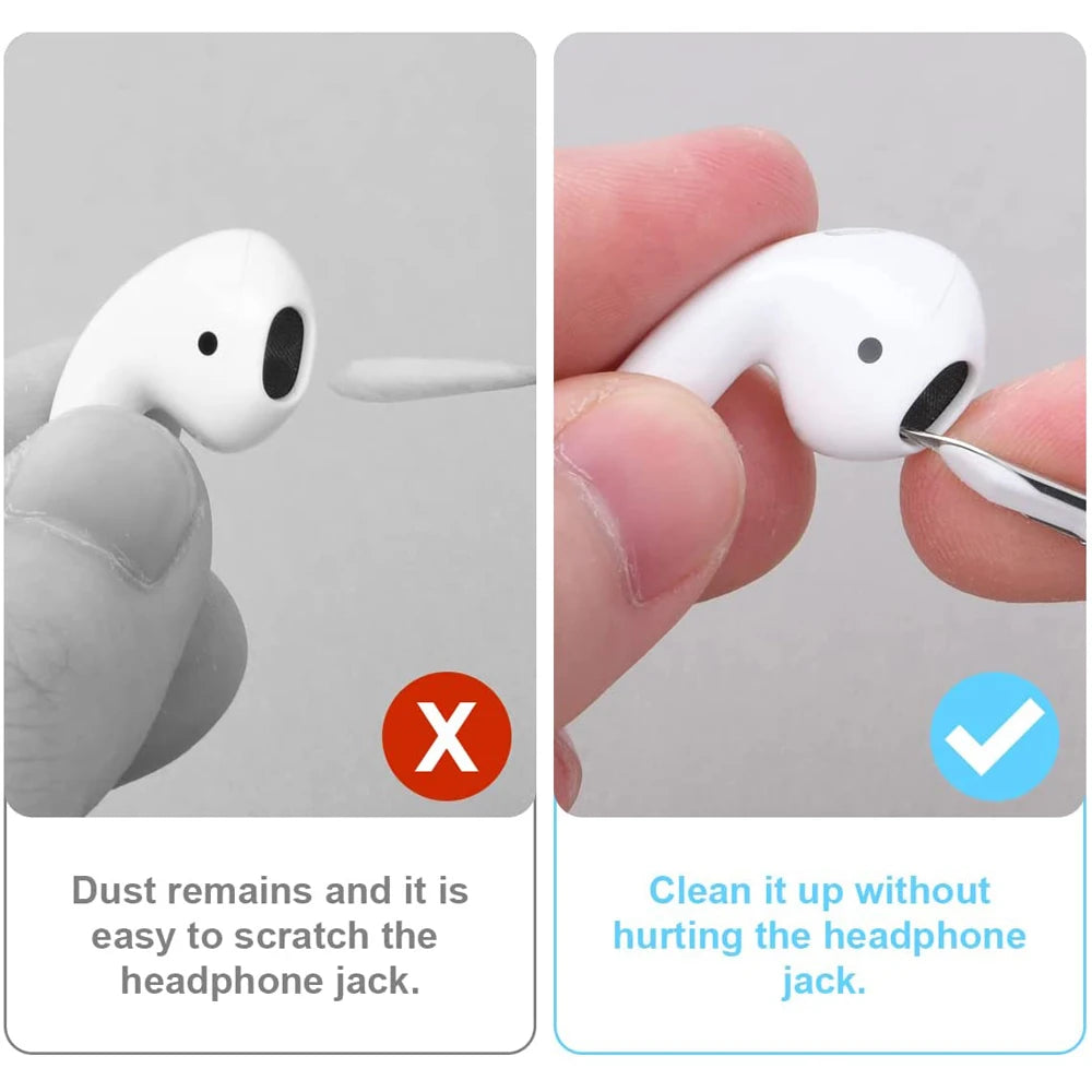 Universal Bluetooth Earphone Cleaning Kit