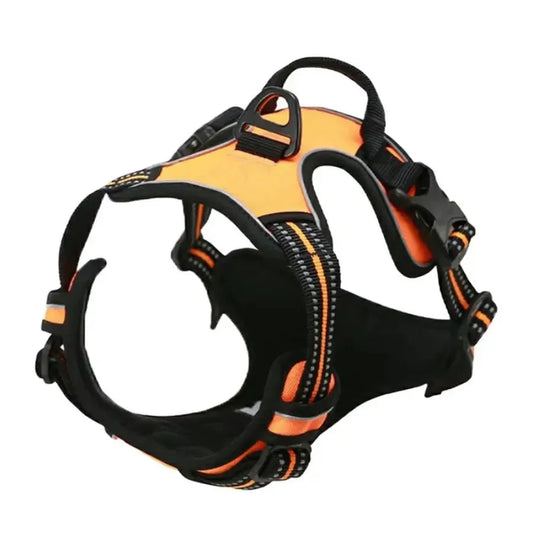 Dog Collar and Harness Vests