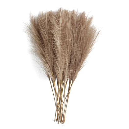 6 PCS Pampas Grass Luxe Bundle