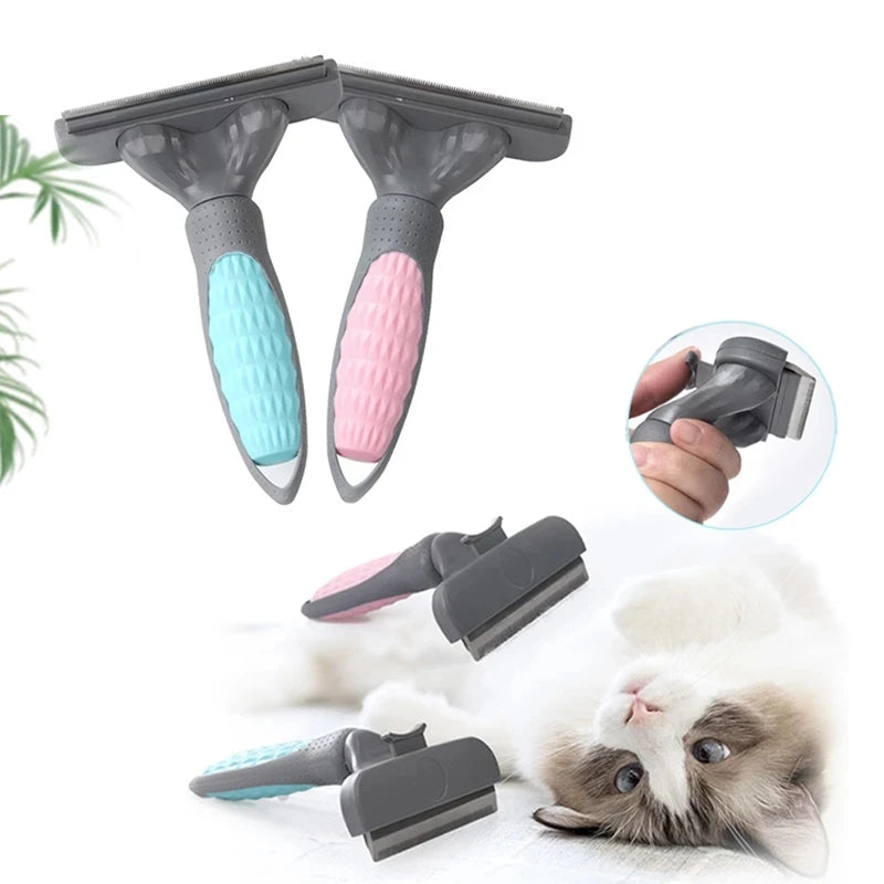 Planet Pet Grooming Brush