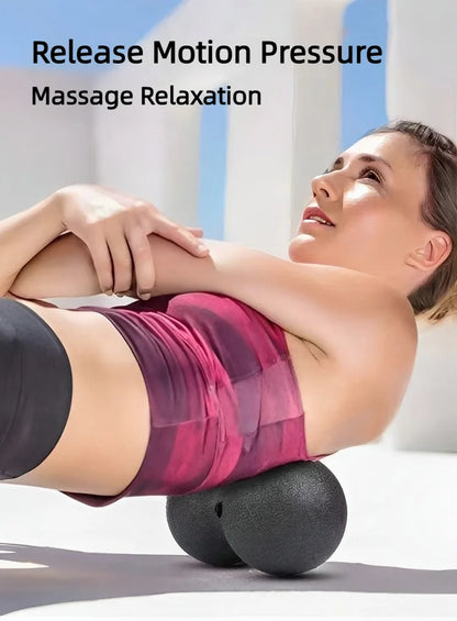 Fascia Ball Massage