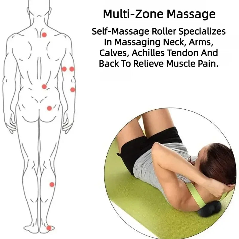 Fascia Ball Massage